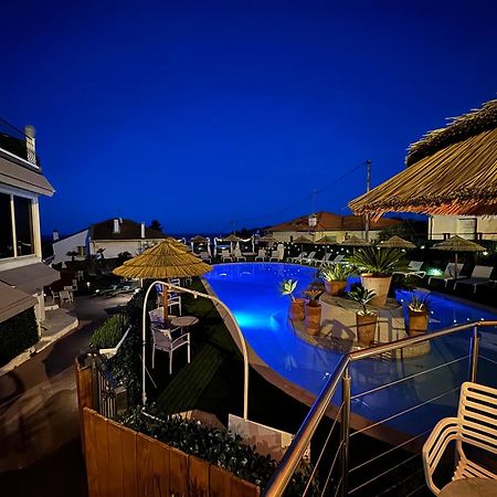 Boutique Hotel & Spa La Villa Cap Ferrat Saint-Jean-Cap-Ferrat Exterior foto