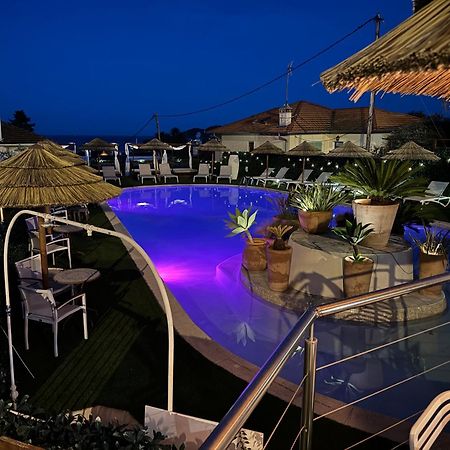 Boutique Hotel & Spa La Villa Cap Ferrat Saint-Jean-Cap-Ferrat Exterior foto