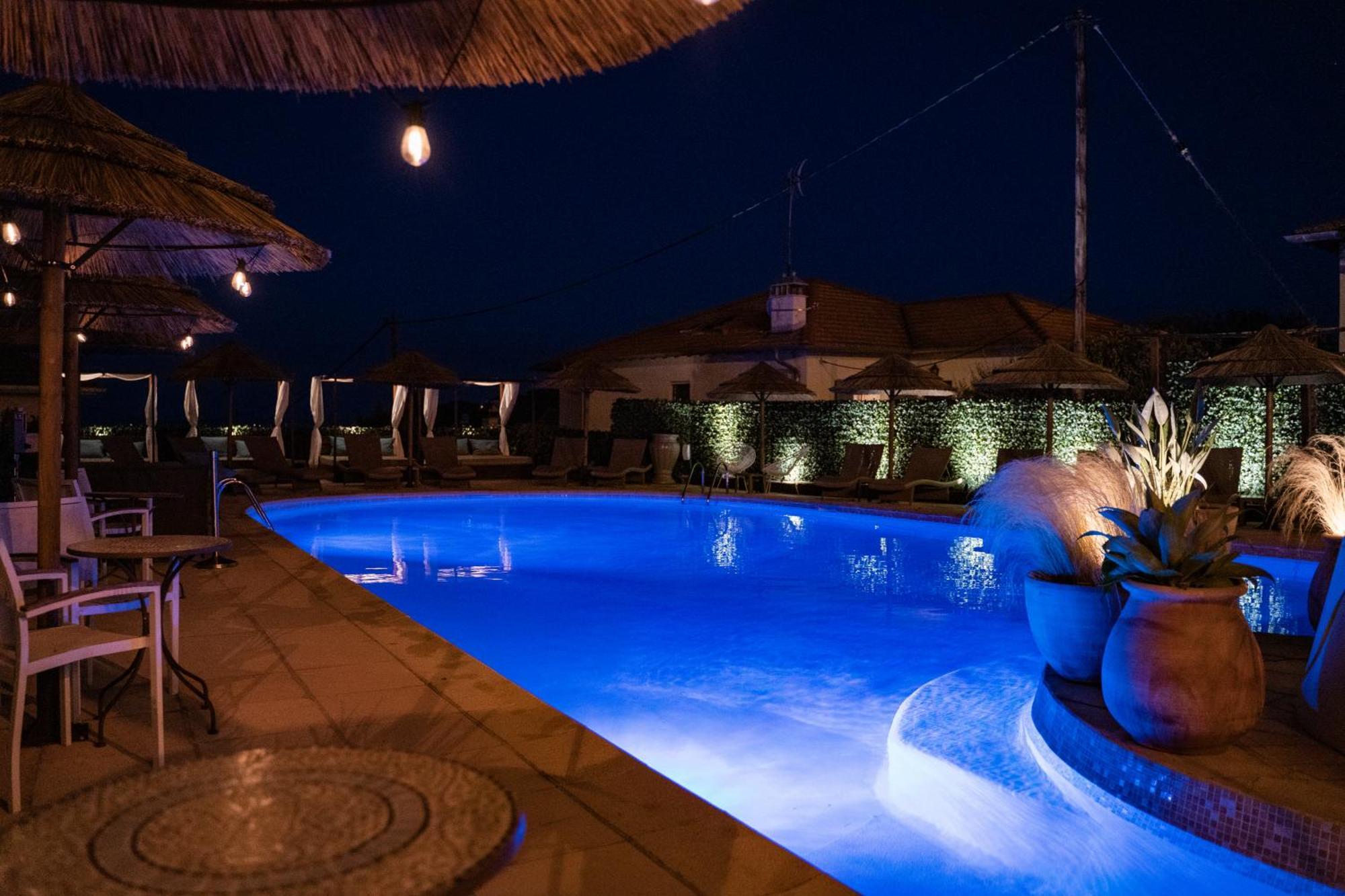 Boutique Hotel & Spa La Villa Cap Ferrat Saint-Jean-Cap-Ferrat Exterior foto