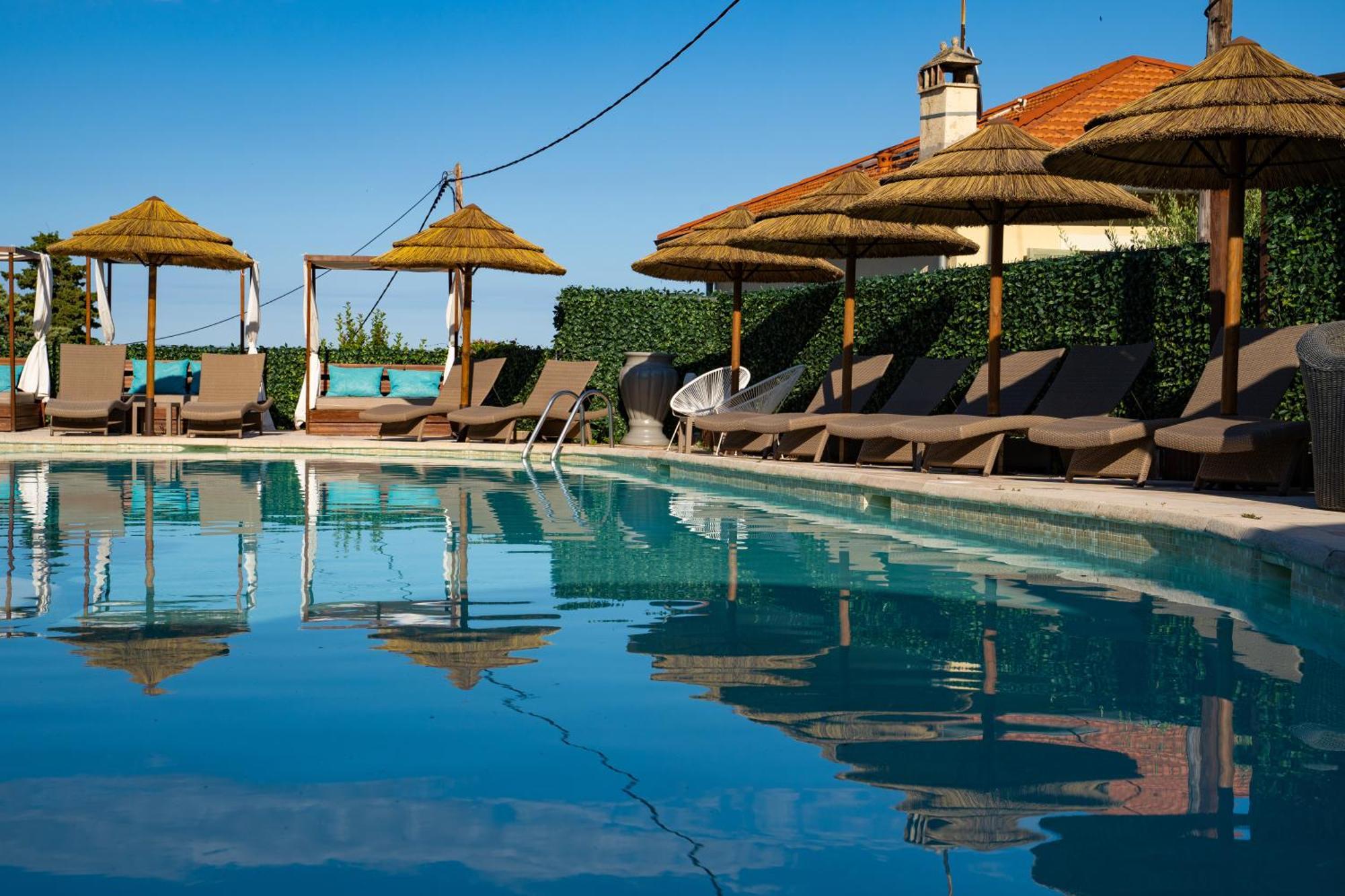 Boutique Hotel & Spa La Villa Cap Ferrat Saint-Jean-Cap-Ferrat Exterior foto