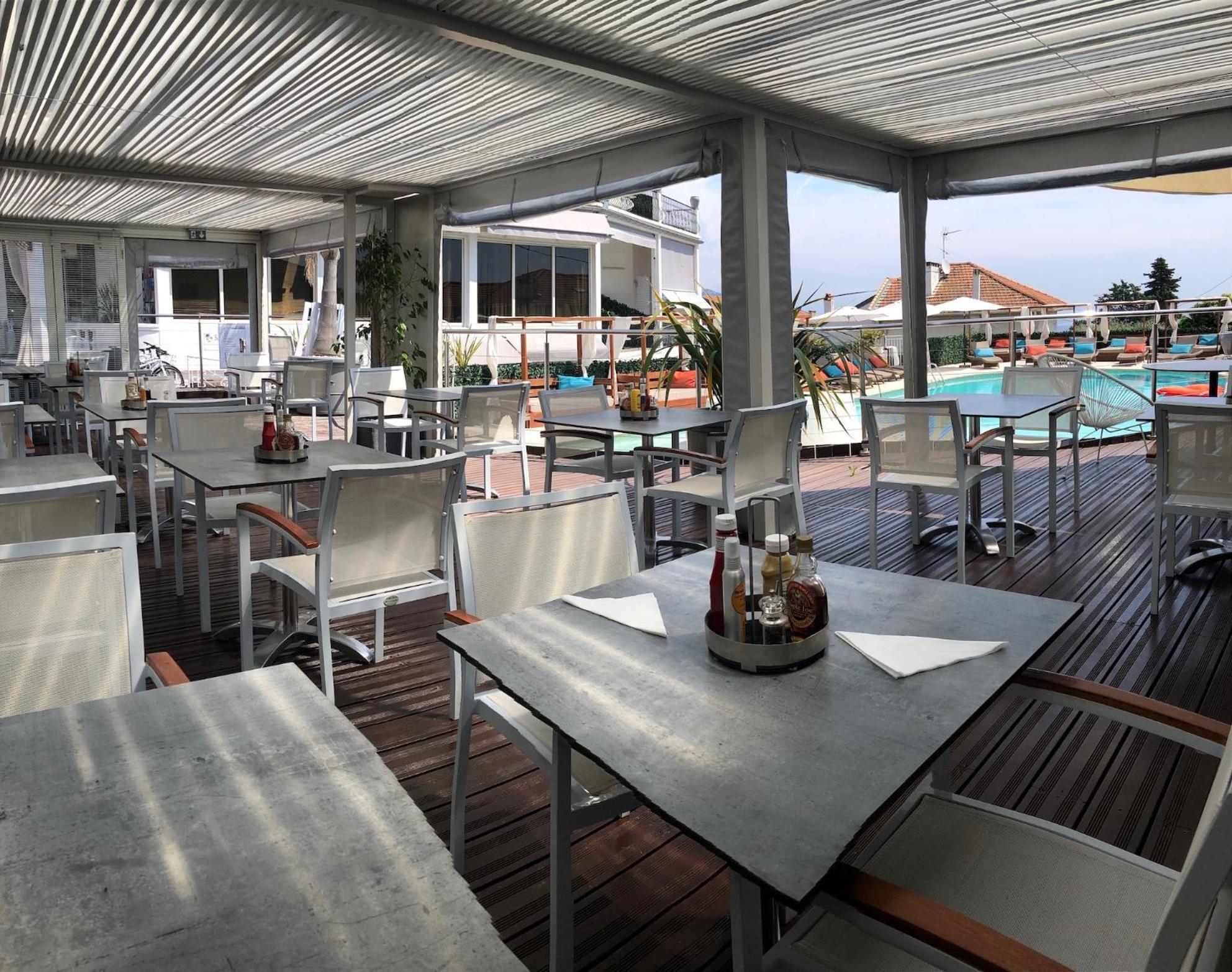 Boutique Hotel & Spa La Villa Cap Ferrat Saint-Jean-Cap-Ferrat Exterior foto