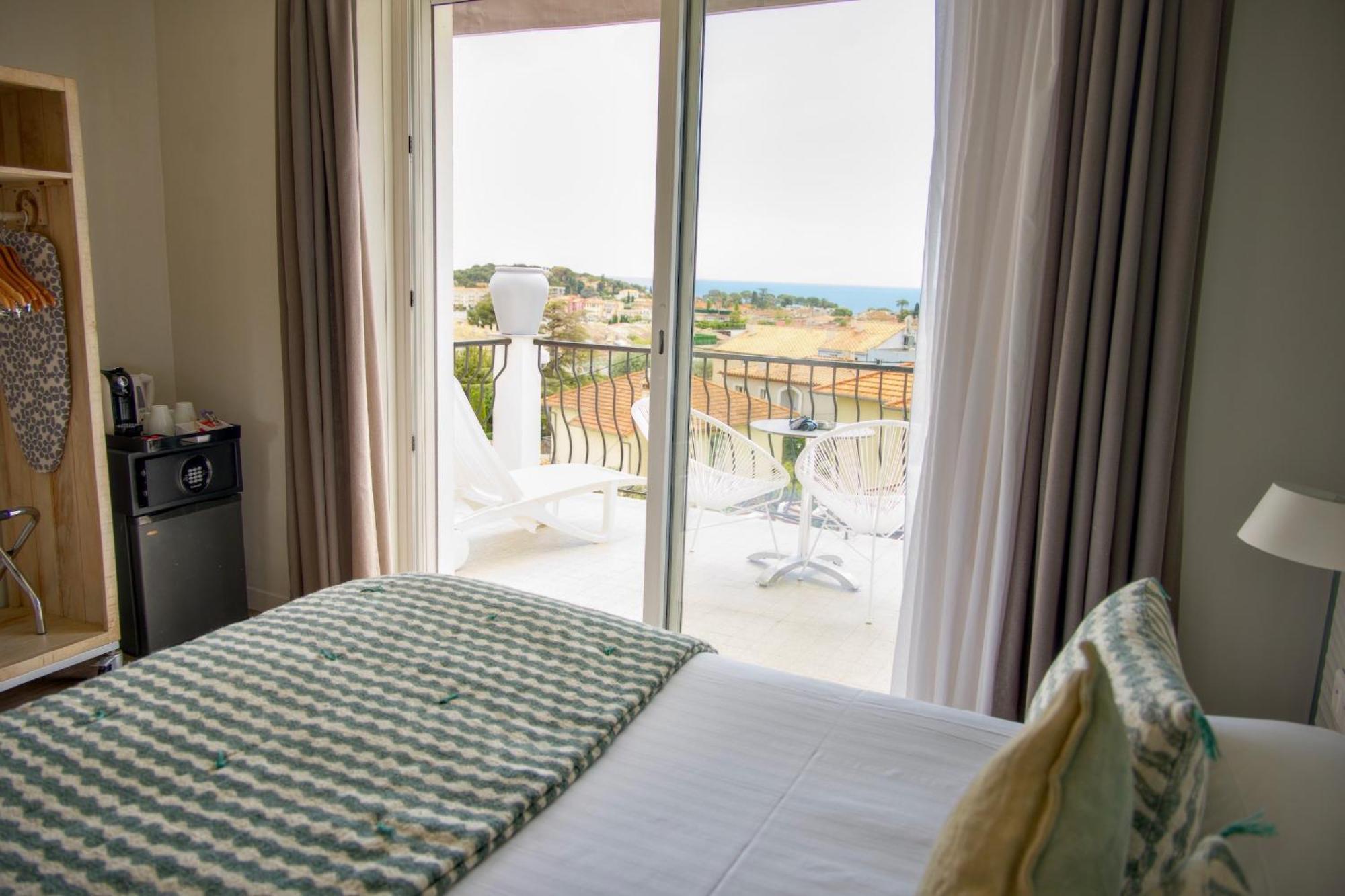 Boutique Hotel & Spa La Villa Cap Ferrat Saint-Jean-Cap-Ferrat Exterior foto