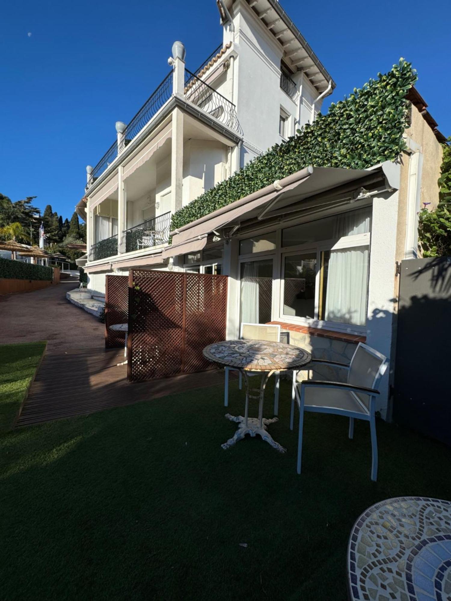 Boutique Hotel & Spa La Villa Cap Ferrat Saint-Jean-Cap-Ferrat Exterior foto