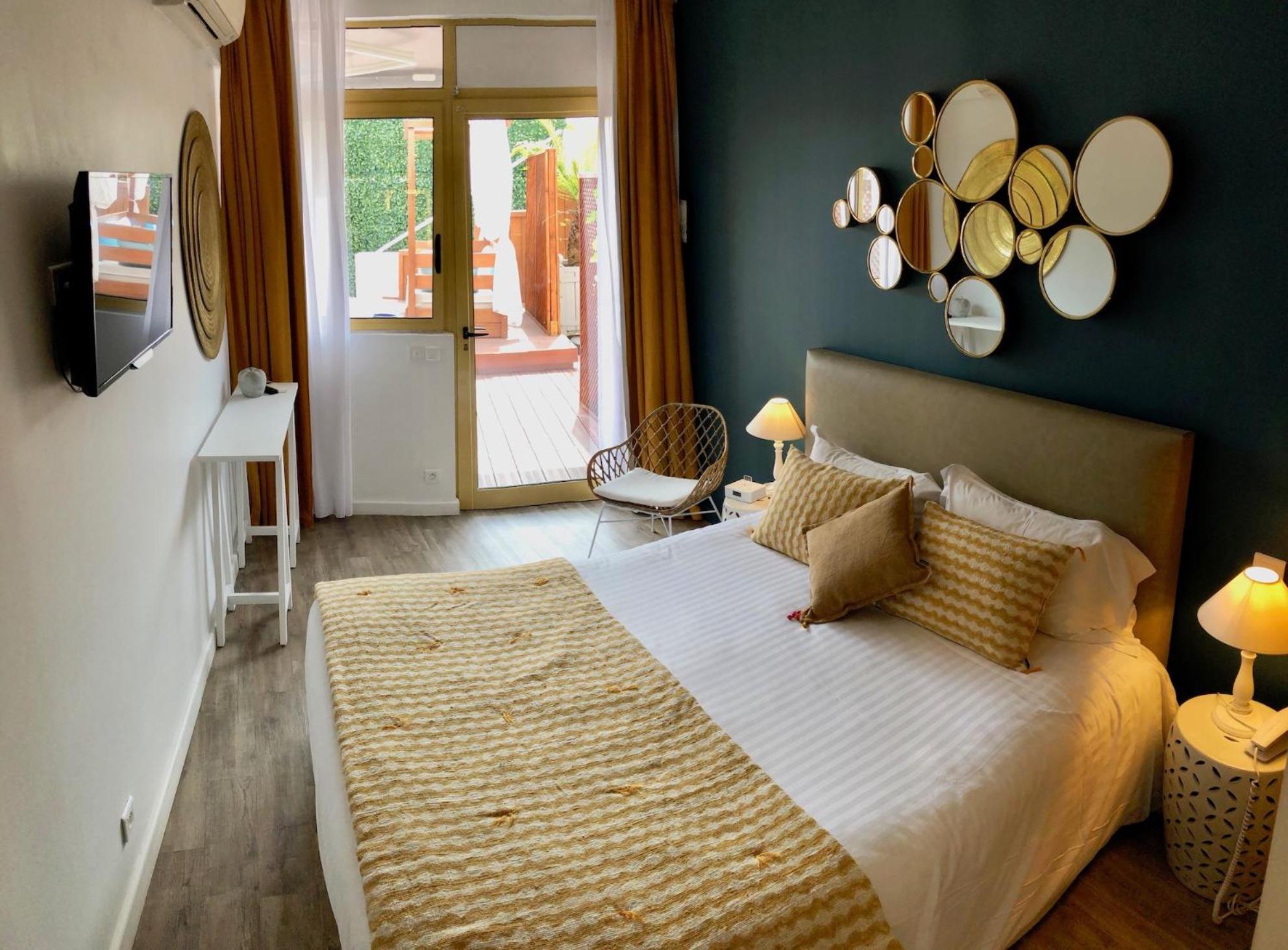 Boutique Hotel & Spa La Villa Cap Ferrat Saint-Jean-Cap-Ferrat Cameră foto