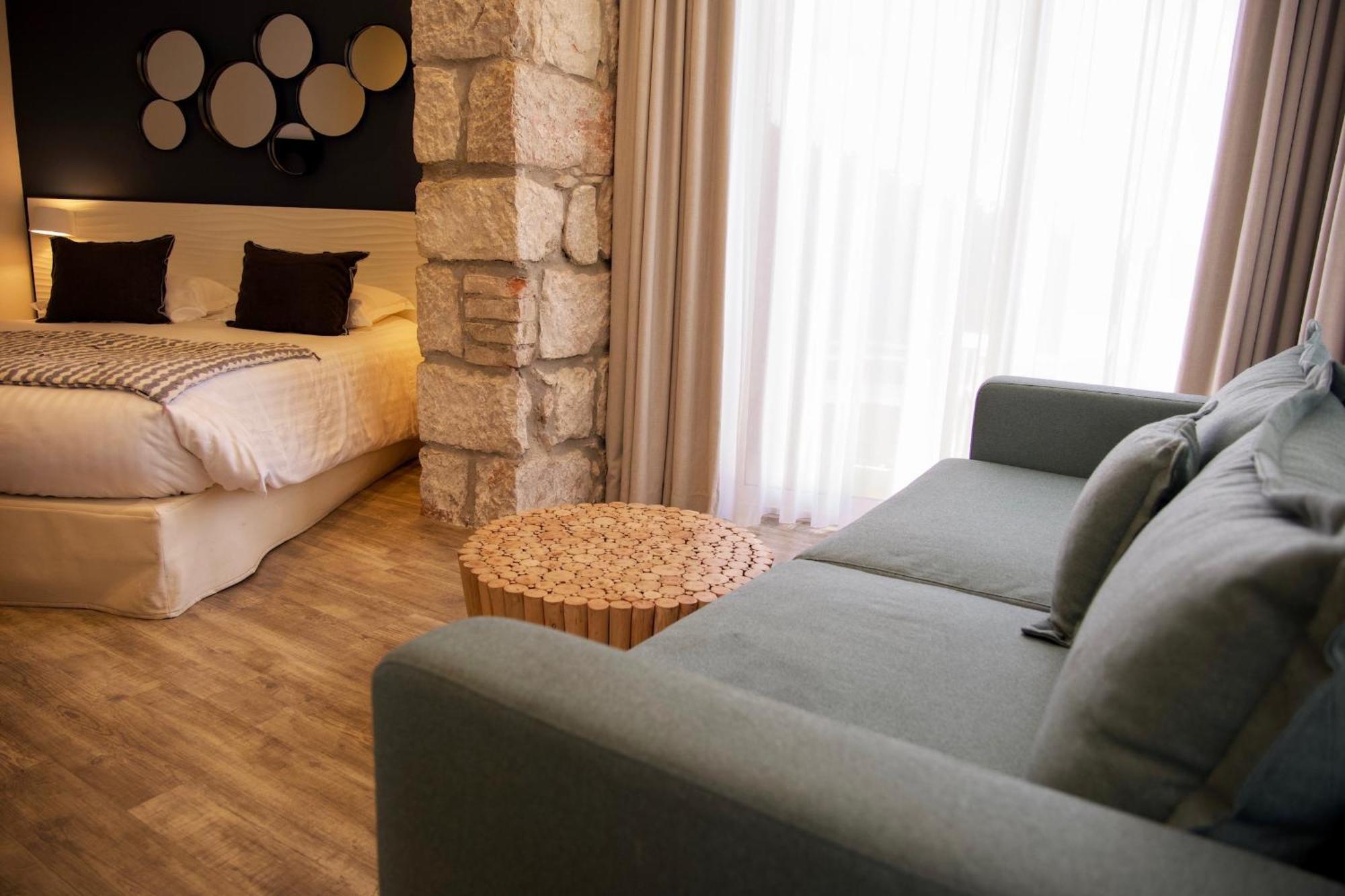 Boutique Hotel & Spa La Villa Cap Ferrat Saint-Jean-Cap-Ferrat Exterior foto