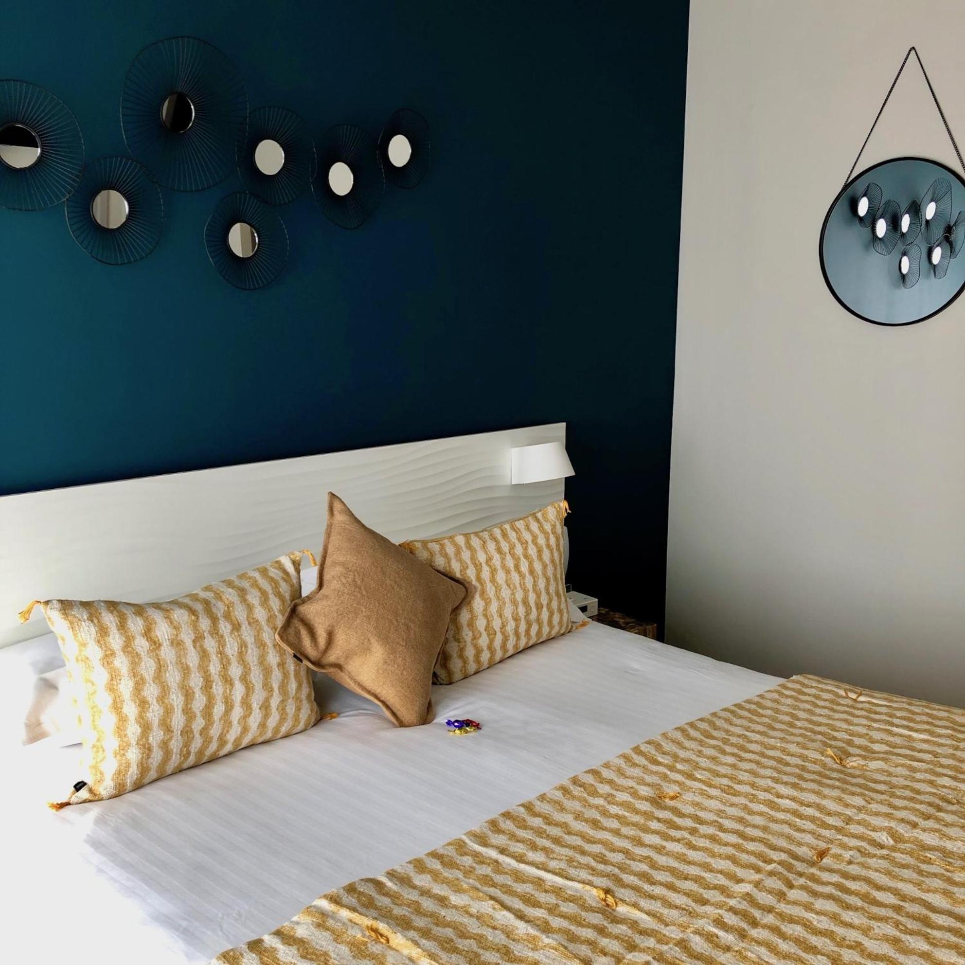 Boutique Hotel & Spa La Villa Cap Ferrat Saint-Jean-Cap-Ferrat Exterior foto