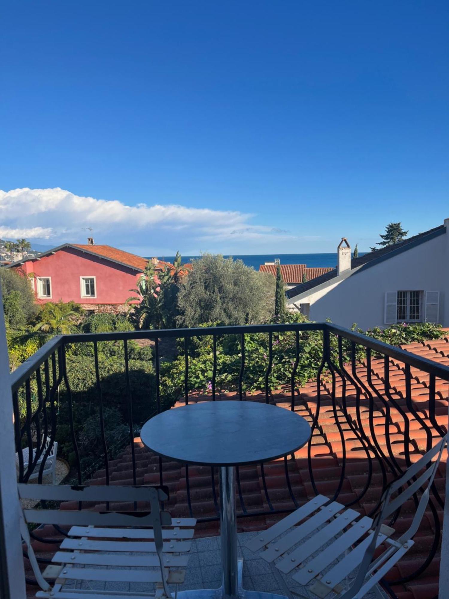 Boutique Hotel & Spa La Villa Cap Ferrat Saint-Jean-Cap-Ferrat Exterior foto